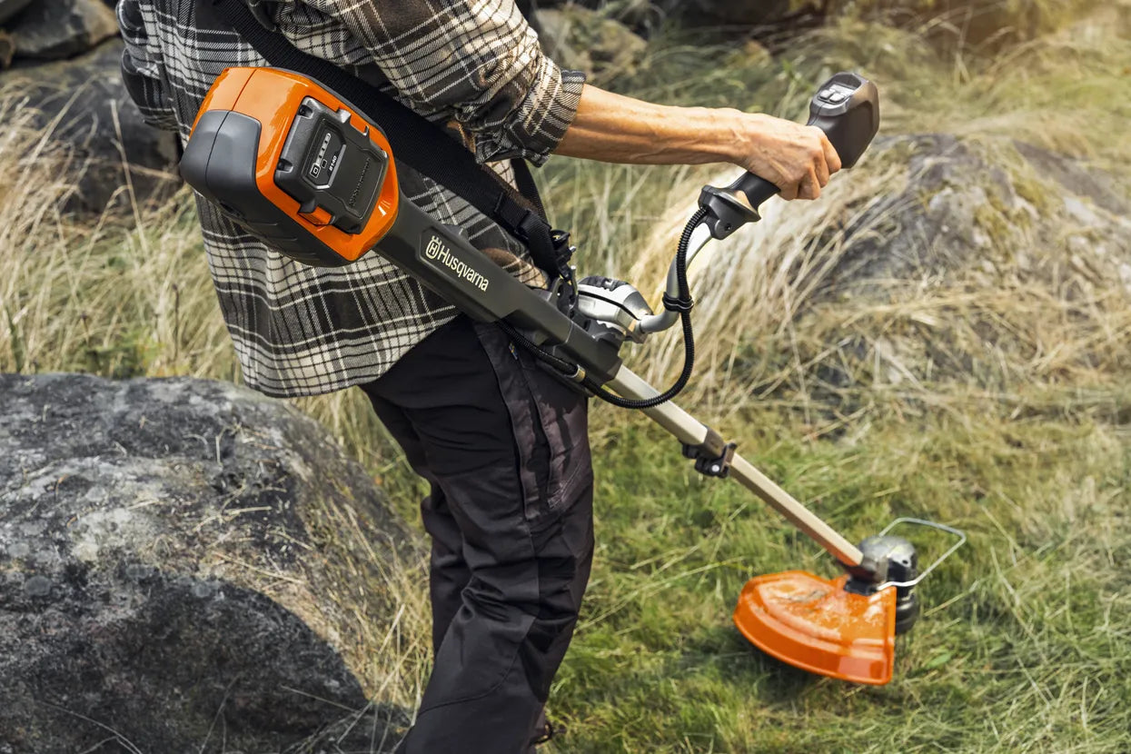 Husqvarna 220iR akkuraivuri -runko