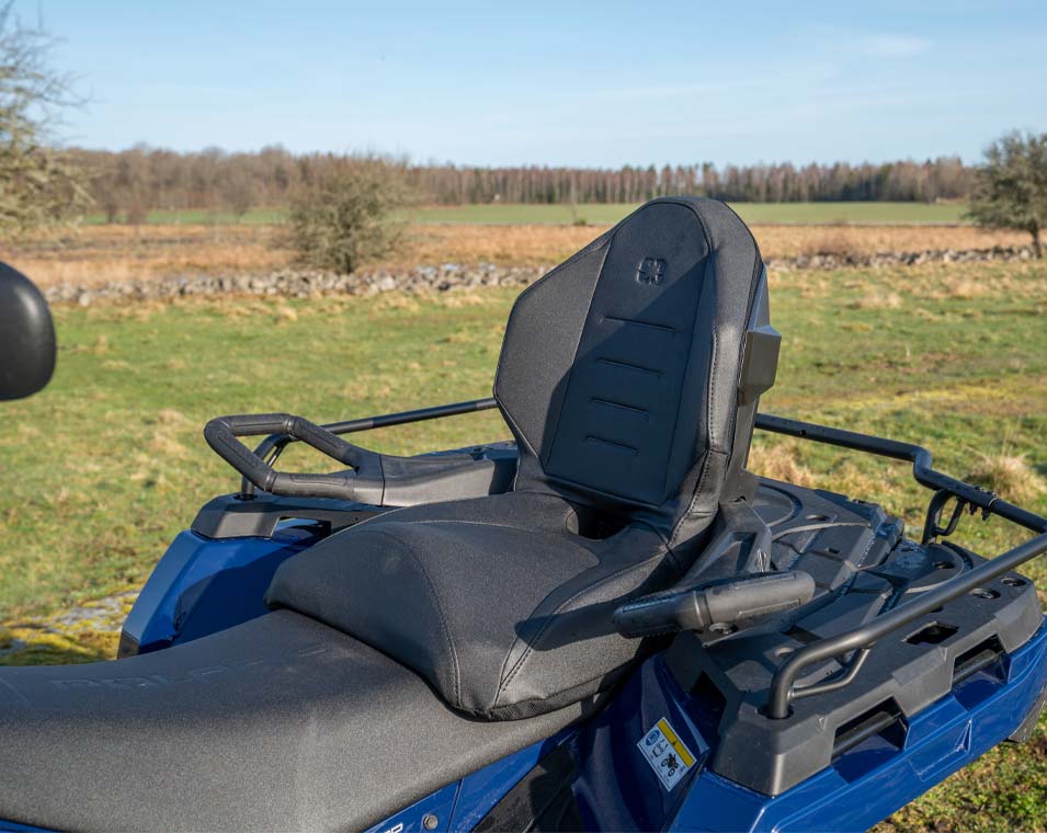 Polaris Sportsman Touring 570 EPS SP Springfield Blue mönkijä