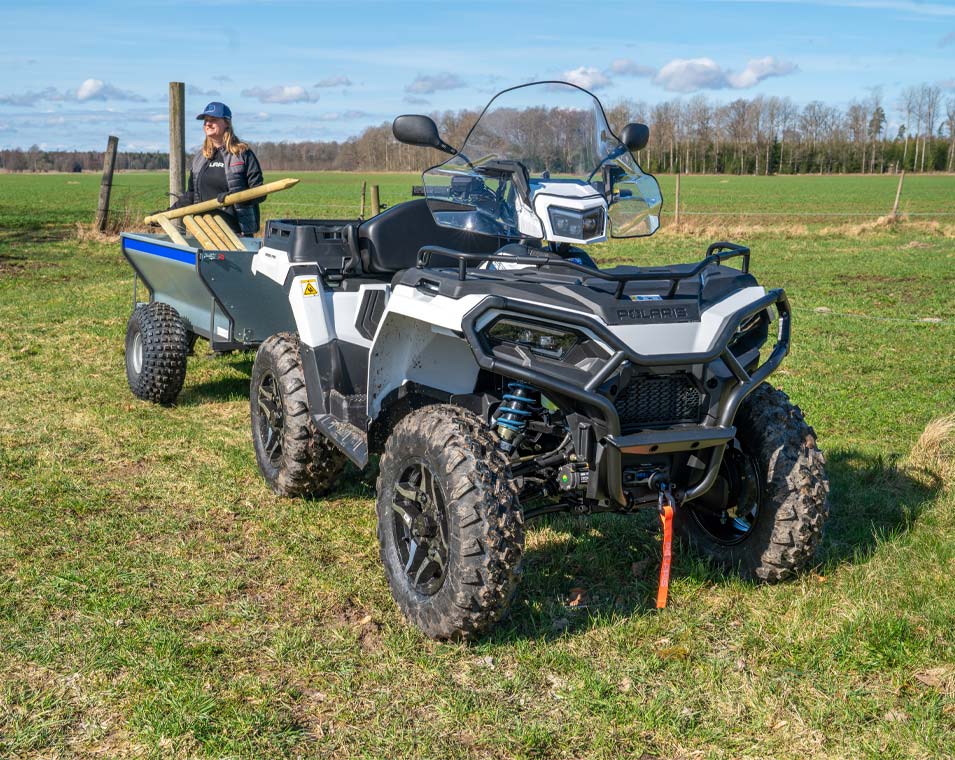 Polaris Sportsman X2 570 EPS Nordic Pro (T3B) 2025