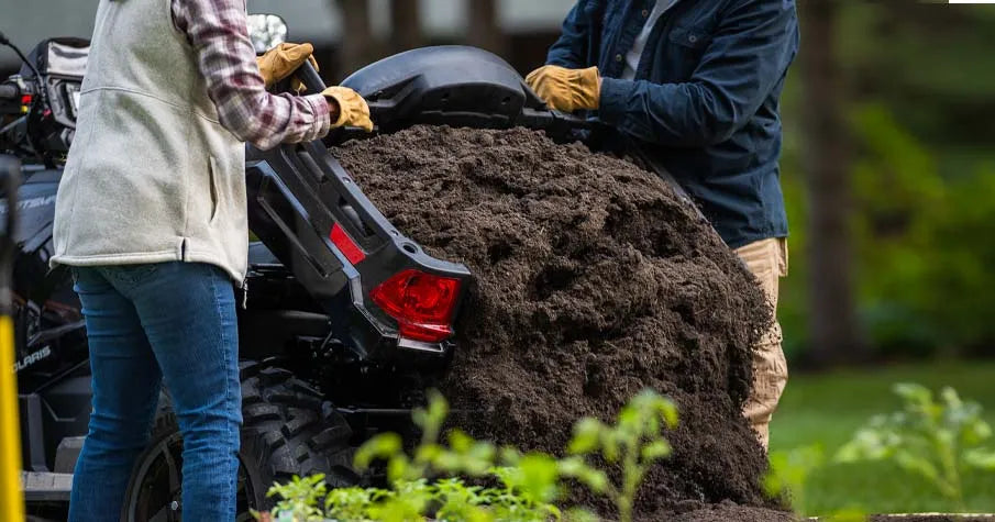 Polaris Sportsman X2 570 EPS LE - Onyx Black (T3B) 2025