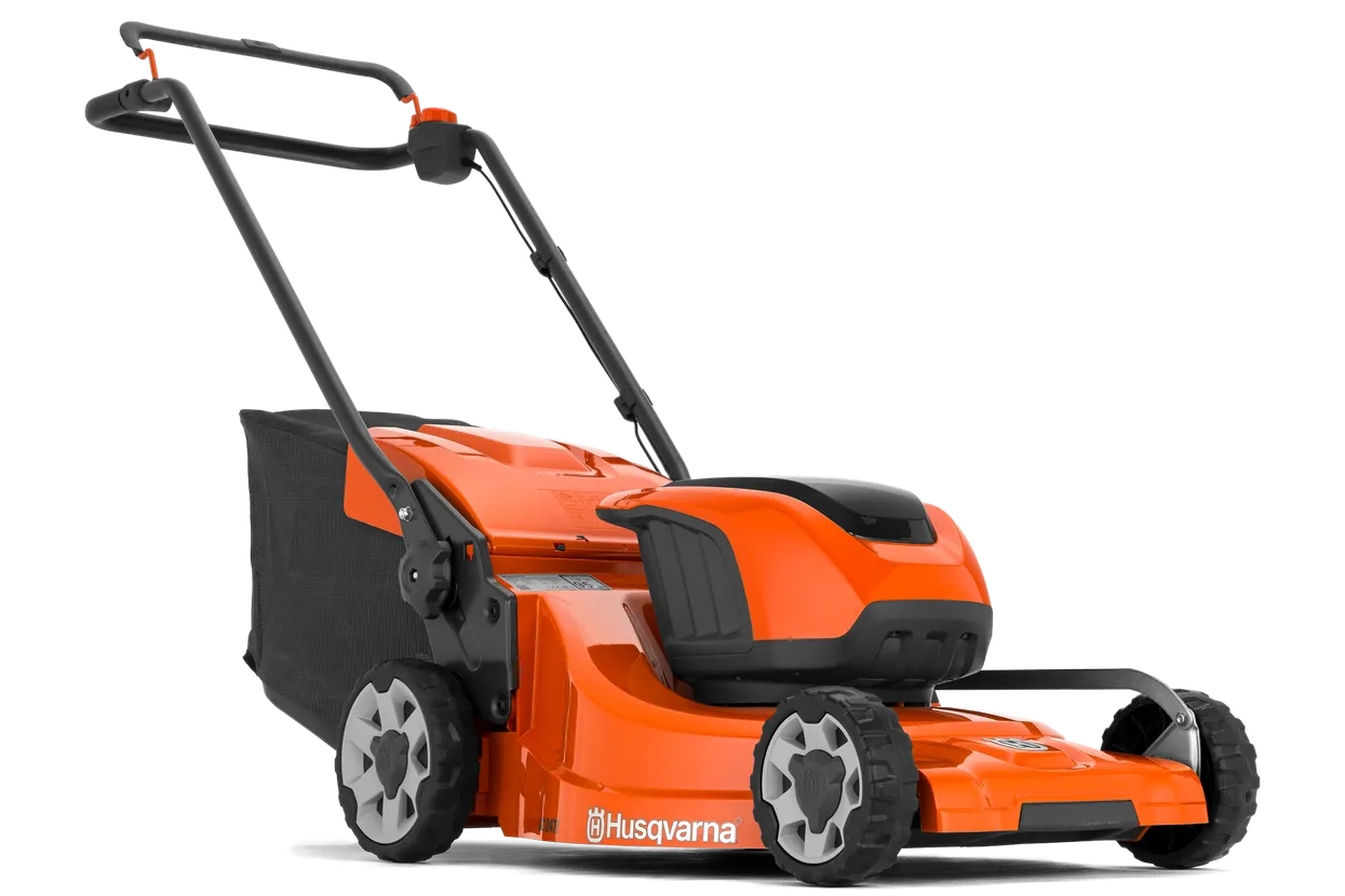 Husqvarna LC 247i akkuruohonleikkuri -runko
