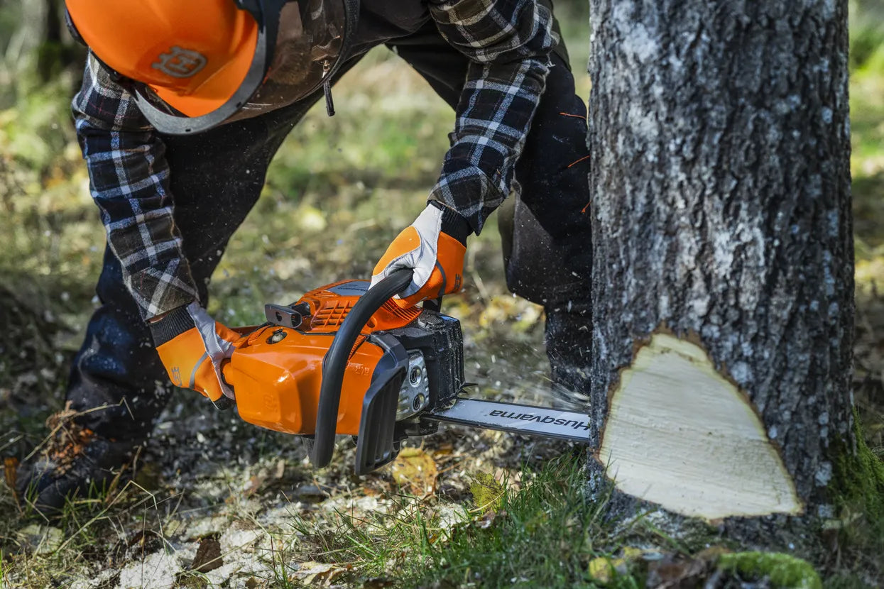Husqvarna 445S moottorisaha 13"