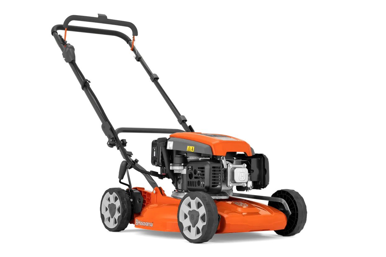 Husqvarna LB 244E ruohonleikkuri, sähköstartti