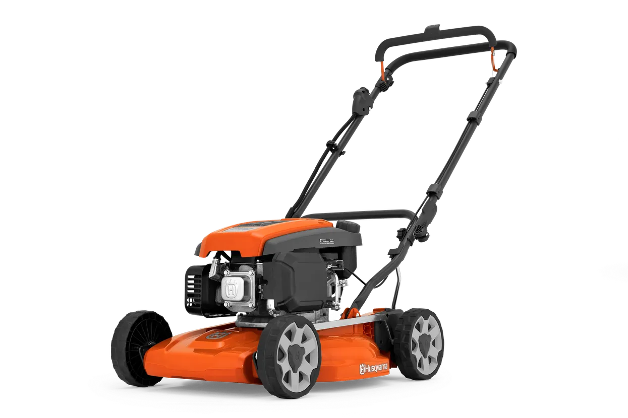 Husqvarna LB 244E ruohonleikkuri, sähköstartti