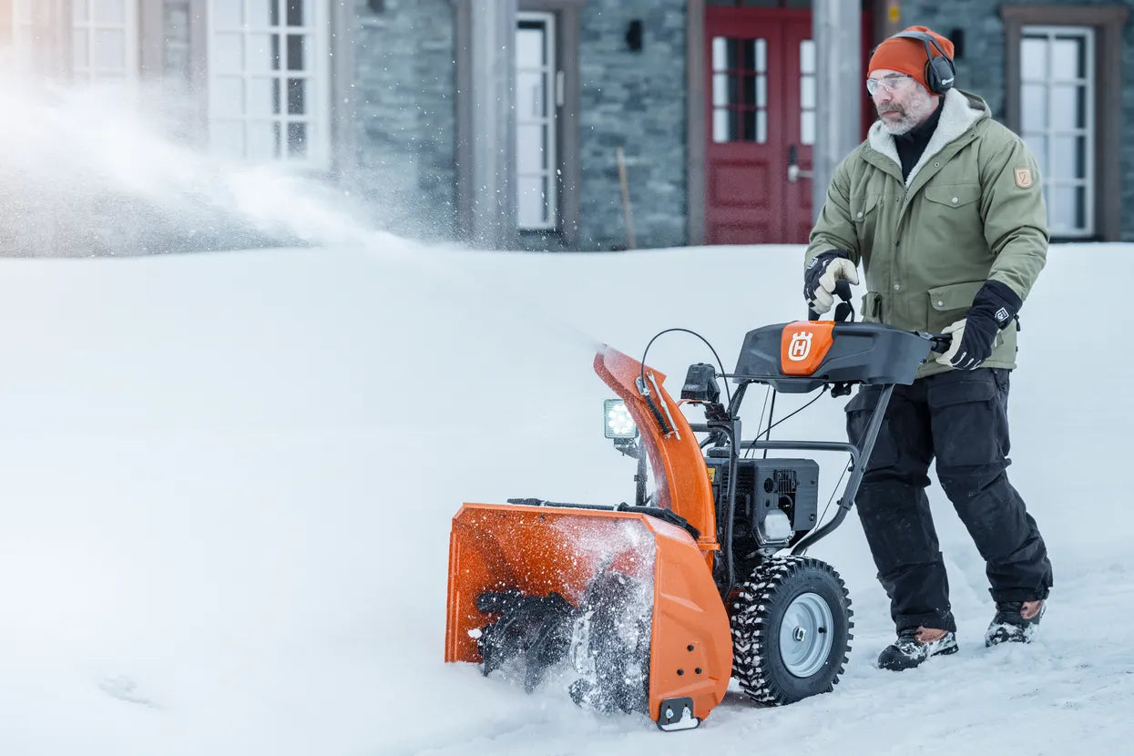 Husqvarna ST 269 lumilinko