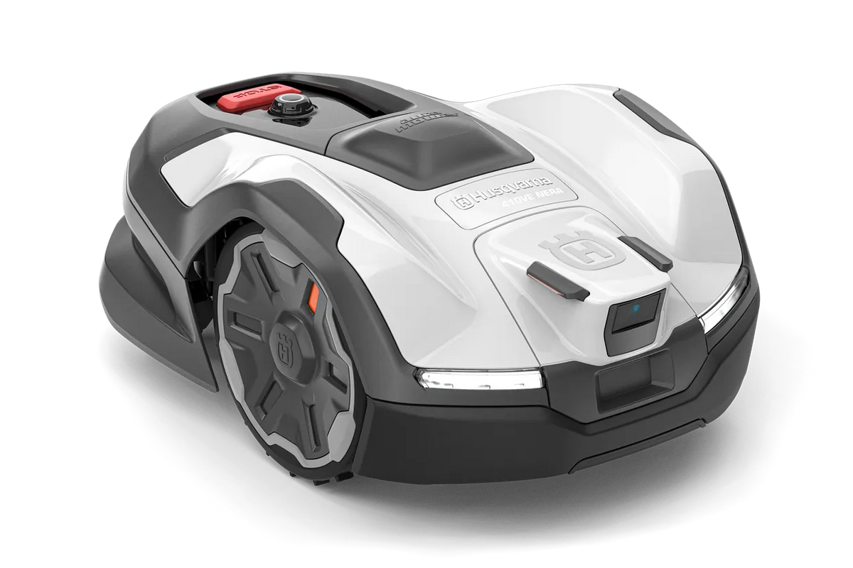 Husqvarna Automower 410VE Nera robottileikkuri