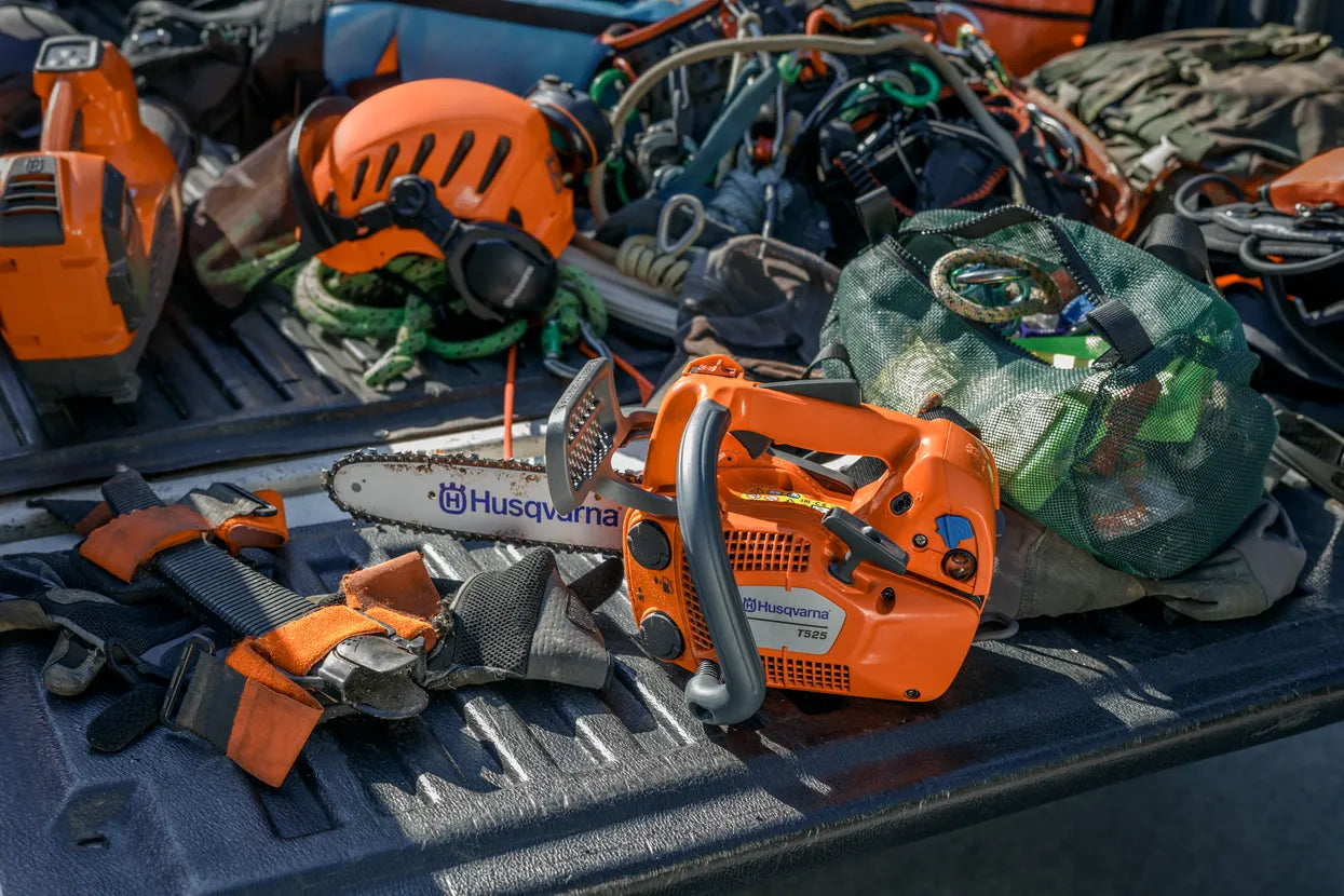 Husqvarna T525 moottorisaha