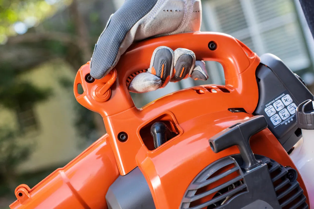 Husqvarna 125B lehtipuhallin