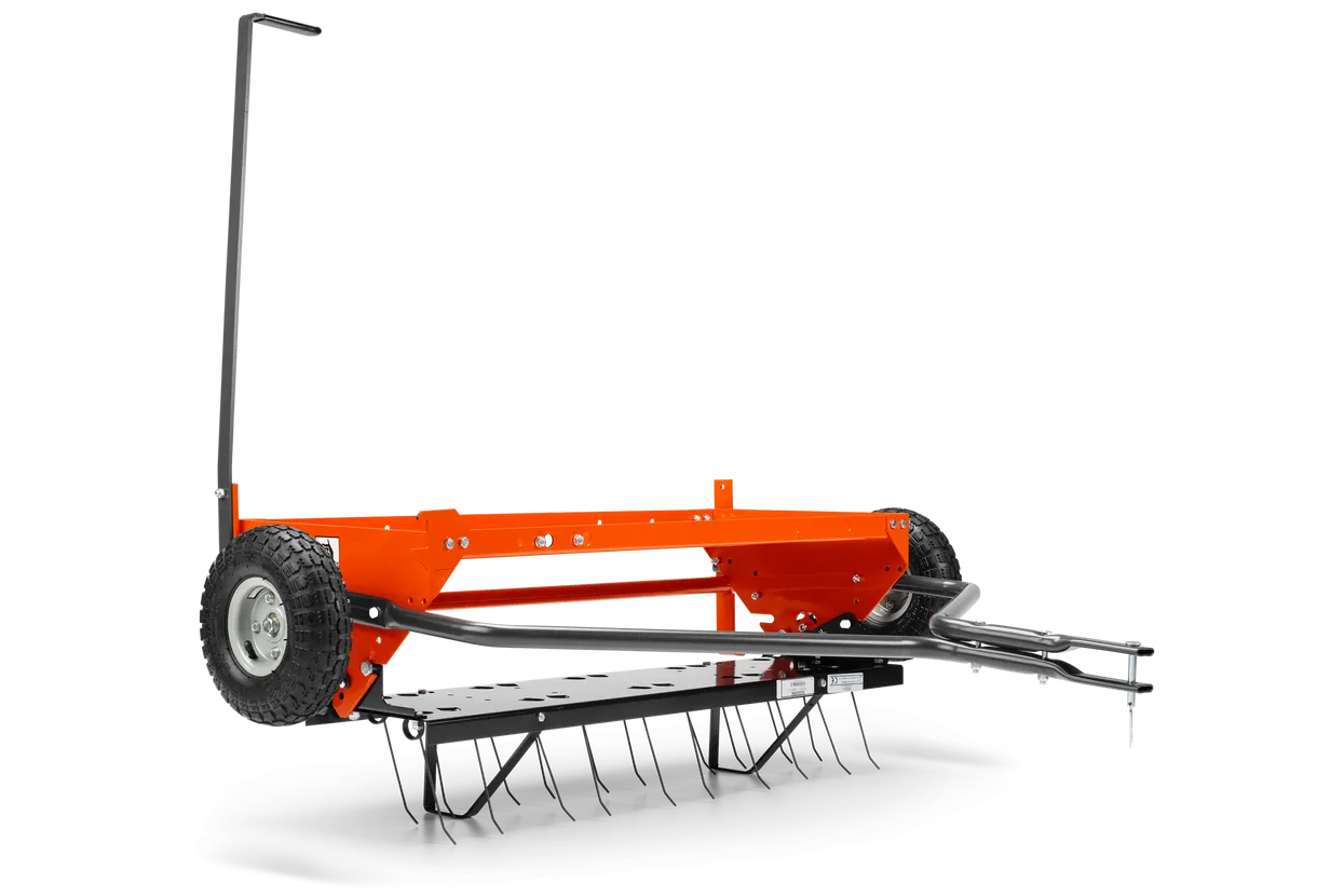 Husqvarna lisälaitevaunu