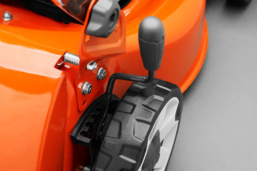 Husqvarna LB 244E ruohonleikkuri, sähköstartti