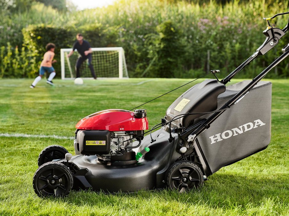 Honda HRN 536 VYE ruononleikkuri