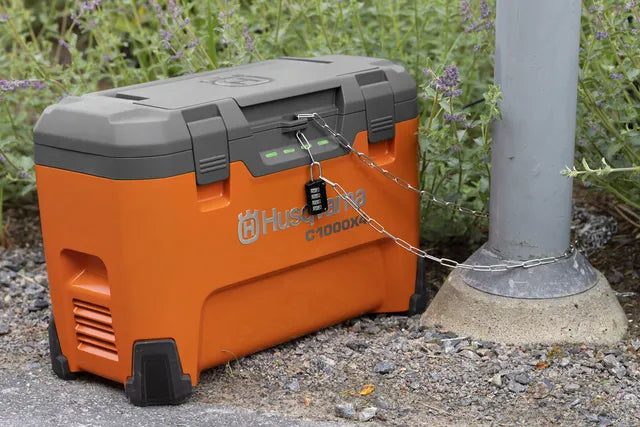 Husqvarna monitoimipikalaturi 40-C1000X4 (iPX4)