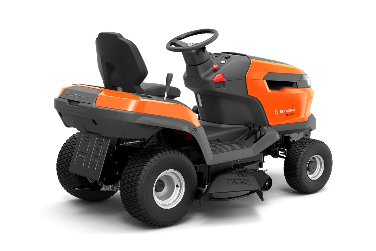 Husqvarna TS215T ajoleikkuri