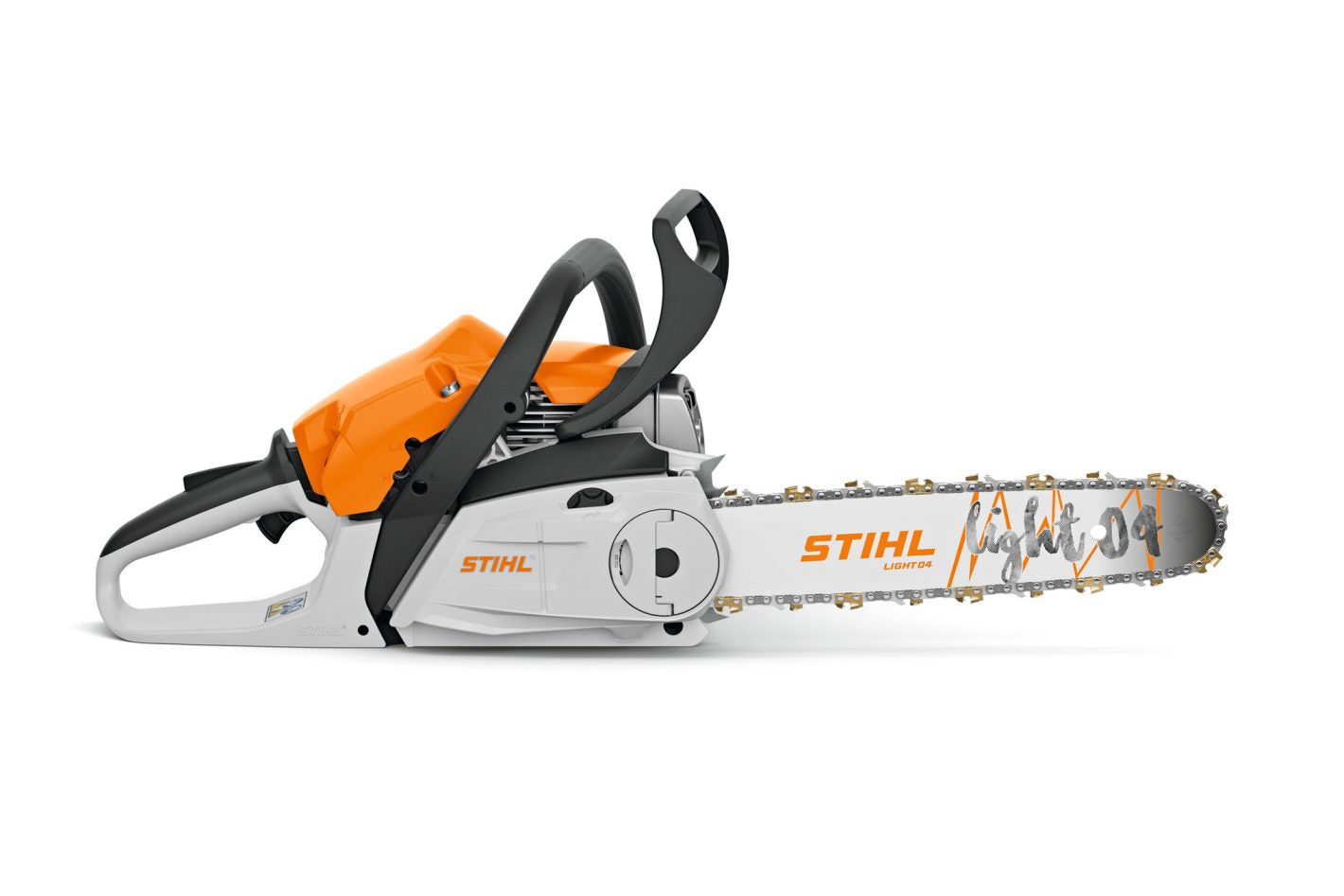 STIHL MS 212 C-BE moottorisaha 14" kovapalaketjulla