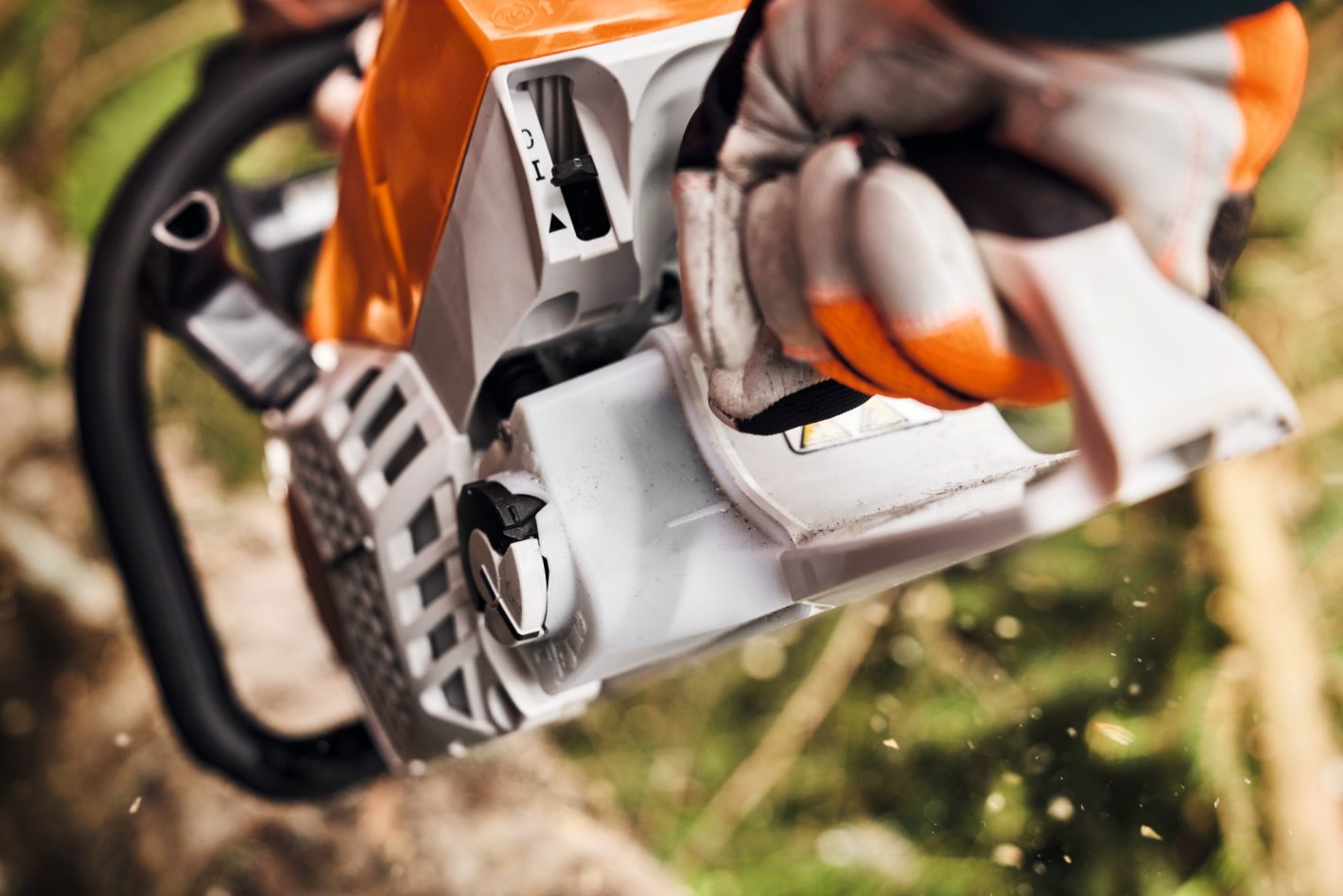 STIHL MS 400.1 C-M moottorisaha 18"