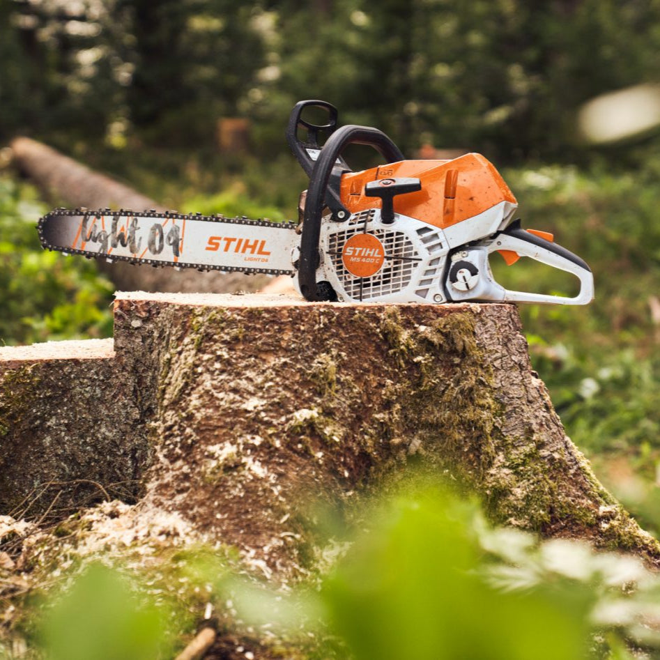 STIHL MS 400.1 C-M VW moottorisaha 18"