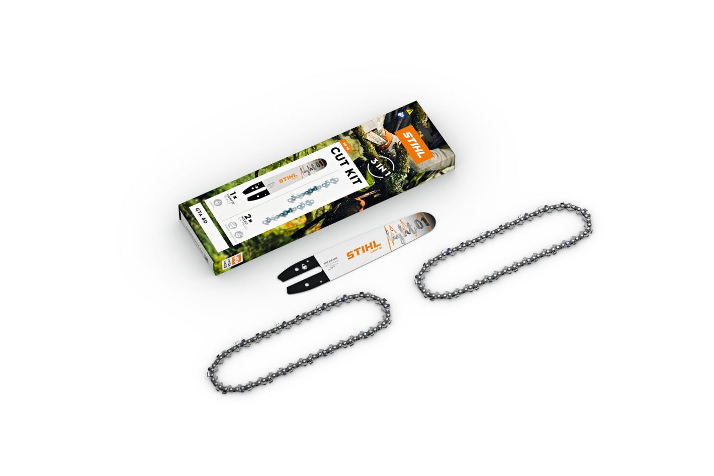 STIHL teräpaketti 6" -GTA 40