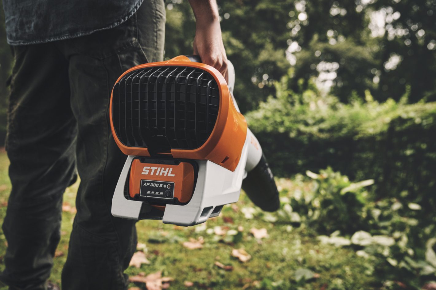 STIHL BGA 250 akkulehtipuhallin -runko
