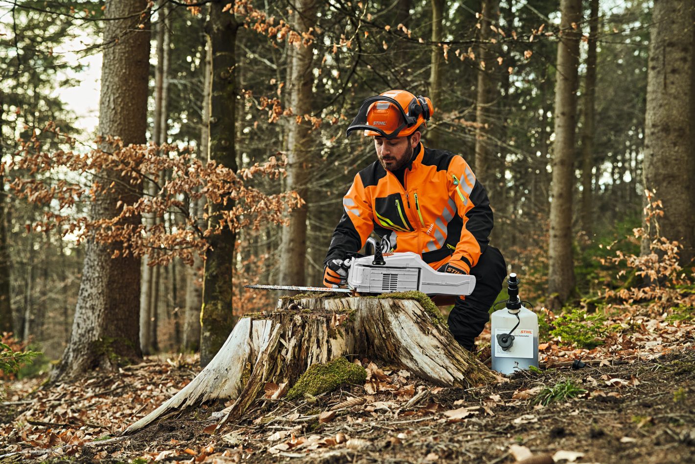 STIHL Advance FlexTec viiltosuojahousut