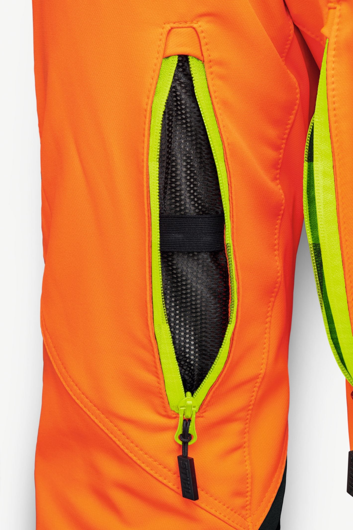 STIHL Dynamic DuroTec viiltosuojahousut