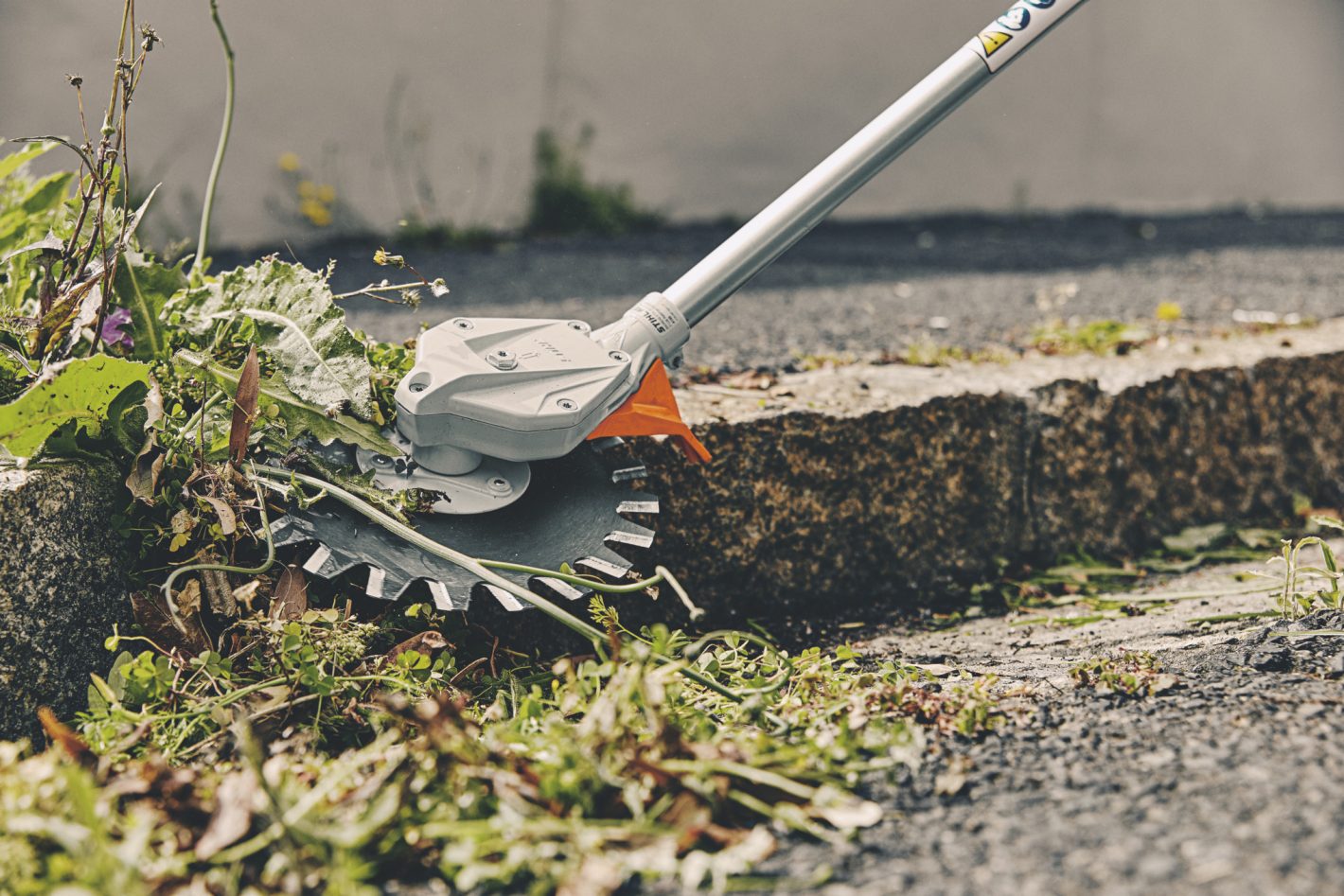 STIHL rikkaruohotrimmeri RG-KM