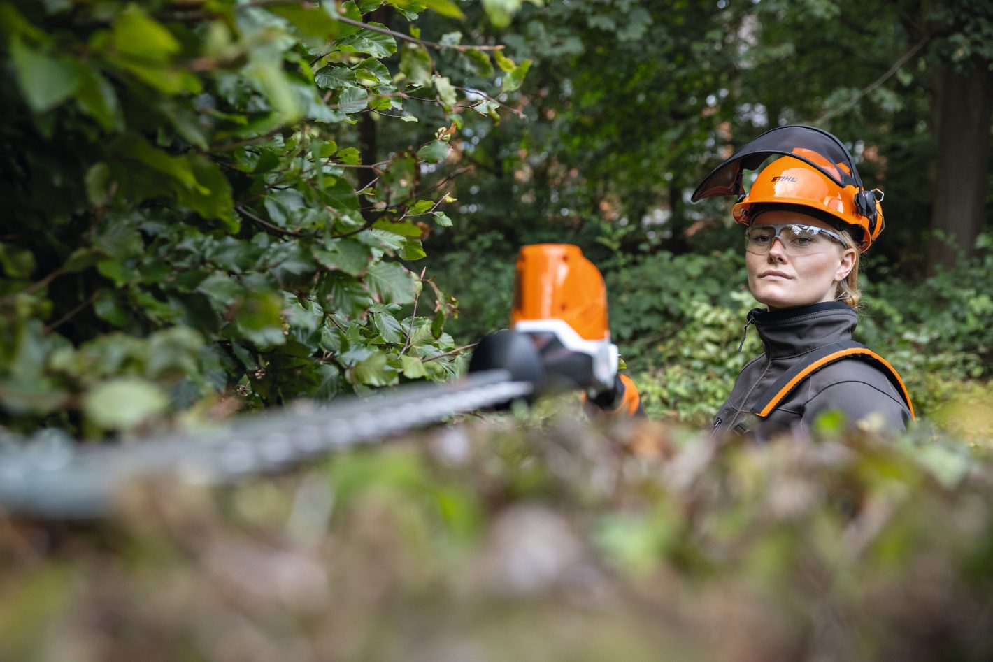 STIHL akkupensasleikkuri HLA 86 -runko