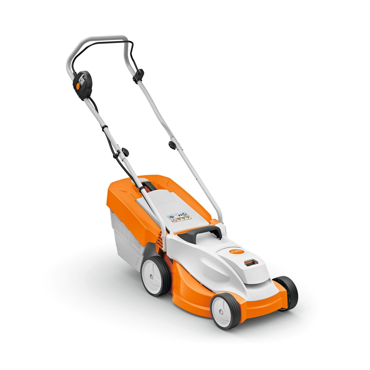 STIHL RMA 235.1 akkuruohonleikkuri -runko