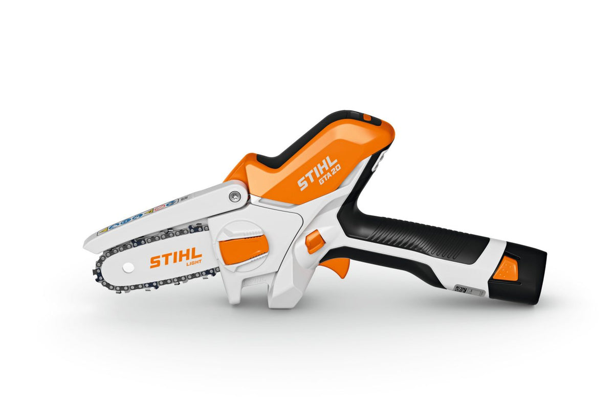 STIHL GTA 20 akkuoksasaha -setti