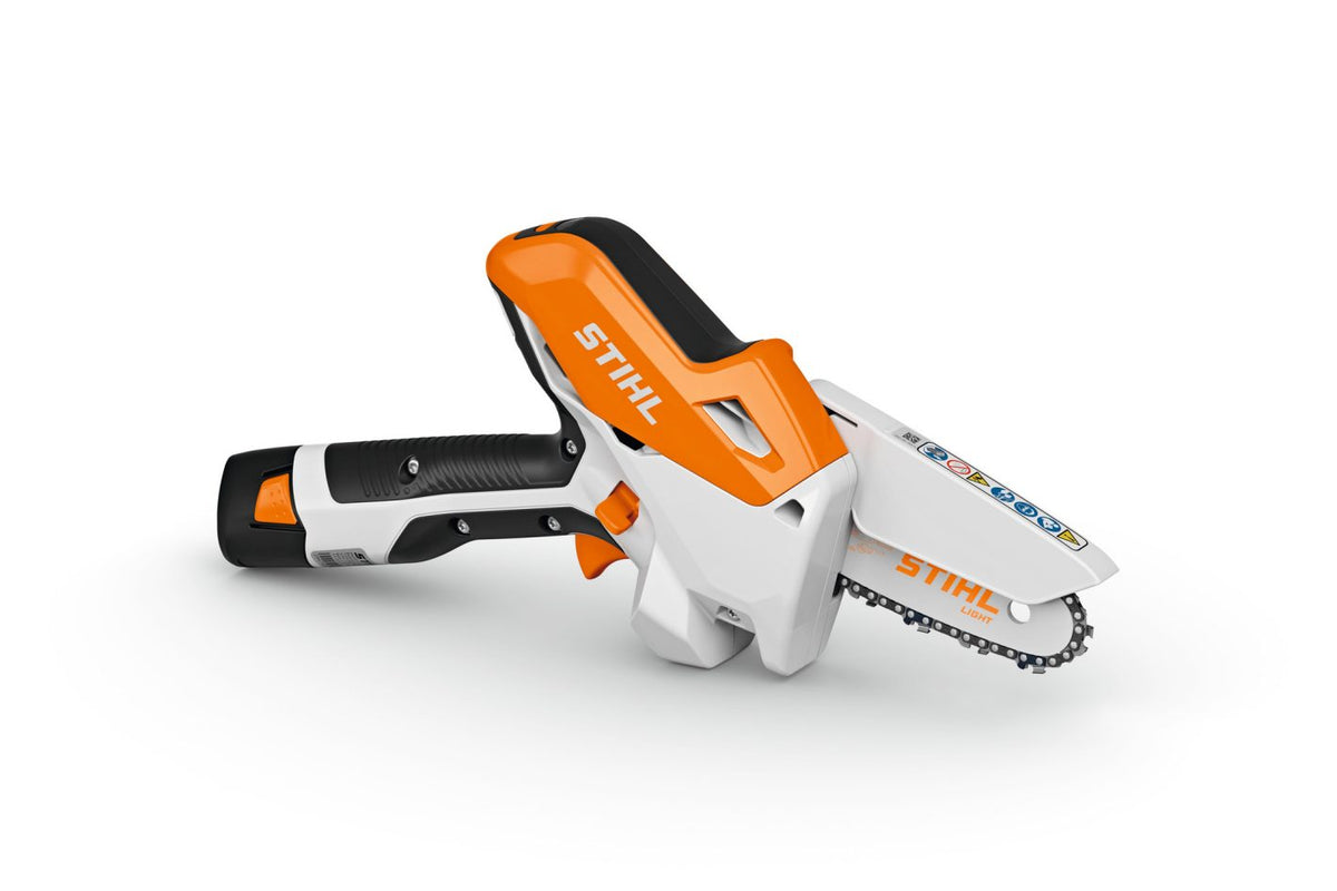 STIHL GTA 20 akkuoksasaha -setti