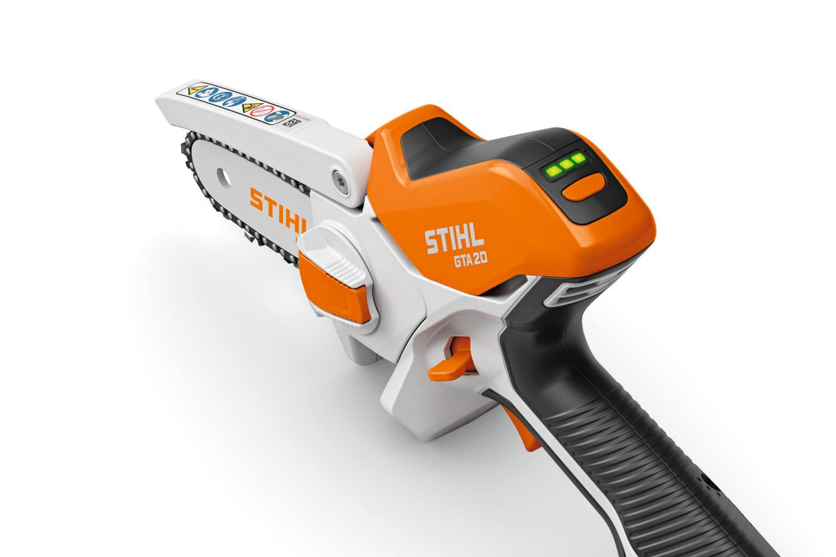 STIHL GTA 20 akkuoksasaha -setti