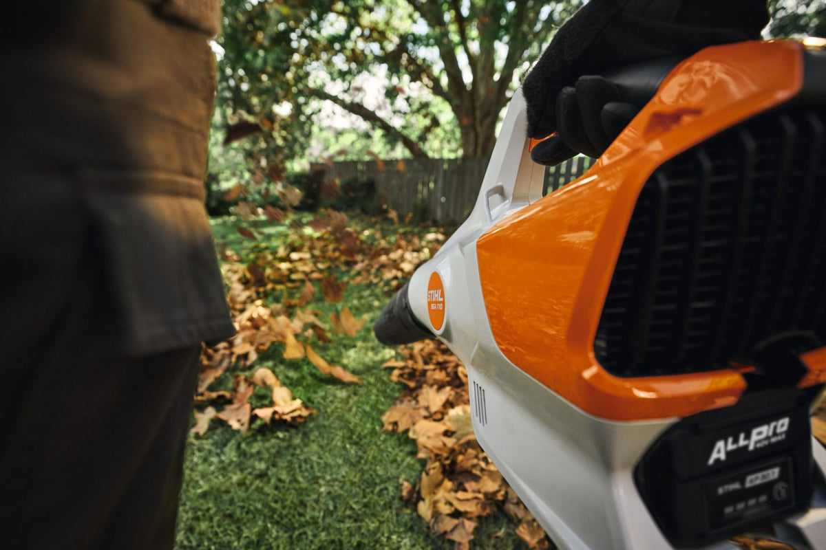 STIHL BGA 110 akkulehtipuhallin -runko