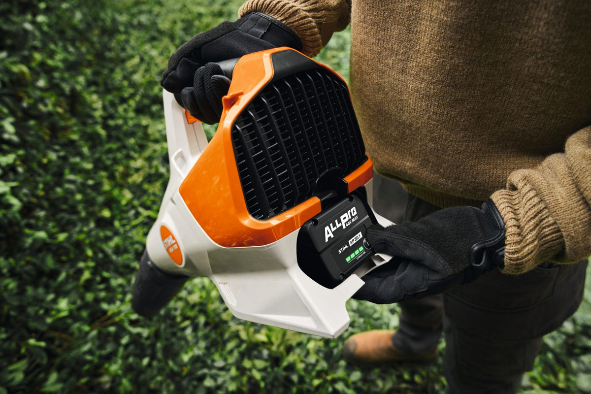 STIHL BGA 110 akkulehtipuhallin -runko