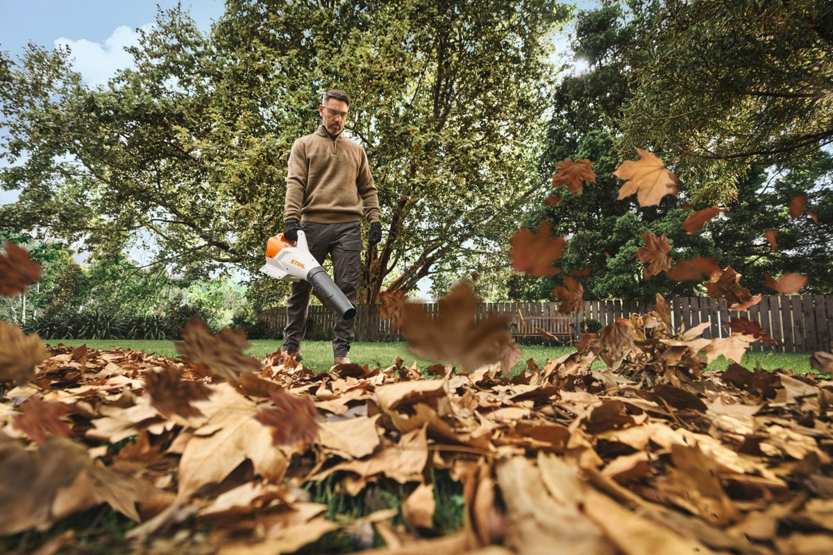 STIHL BGA 110 akkulehtipuhallin -runko