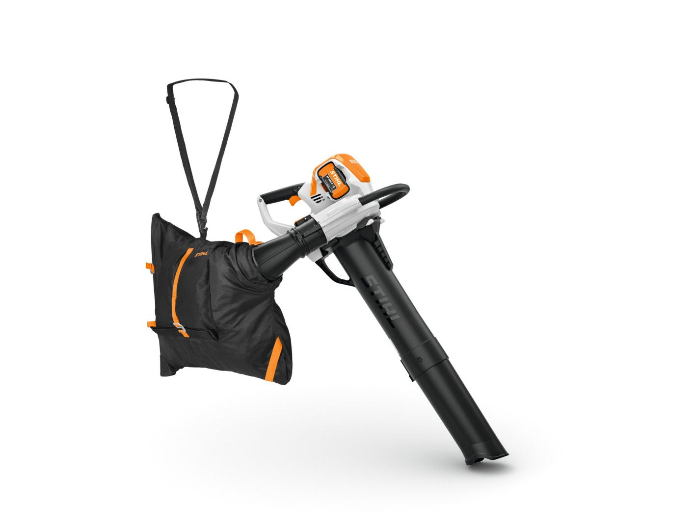 STIHL SHA 140 imusilppuri -runko