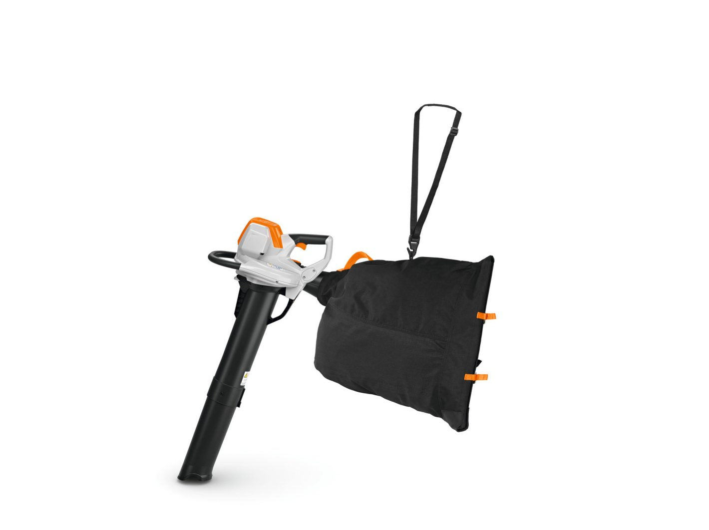 STIHL SHA 140 imusilppuri -runko