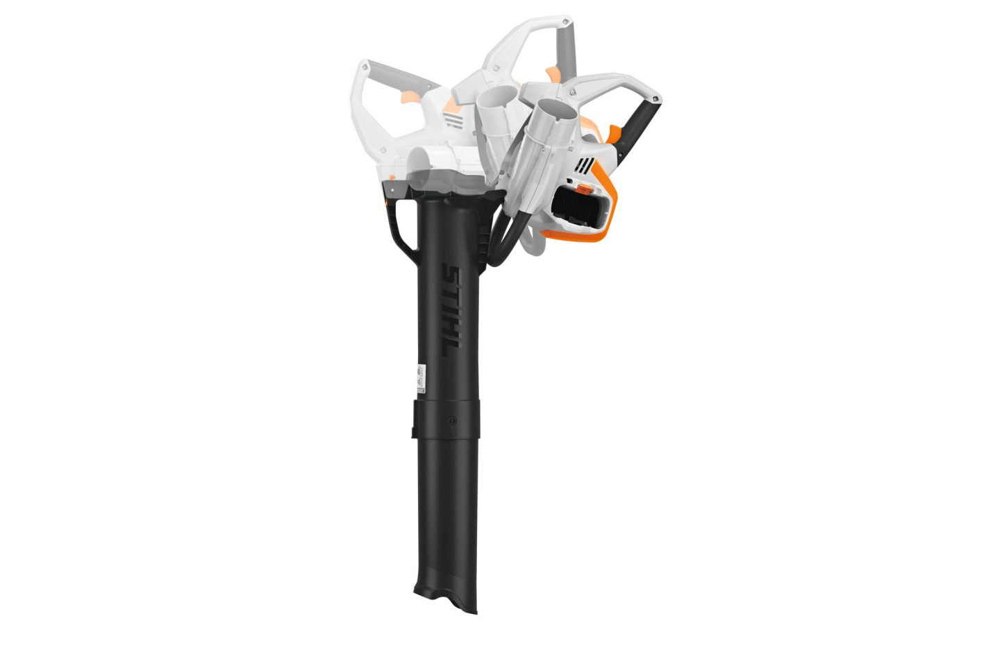 STIHL SHA 140 imusilppuri -runko