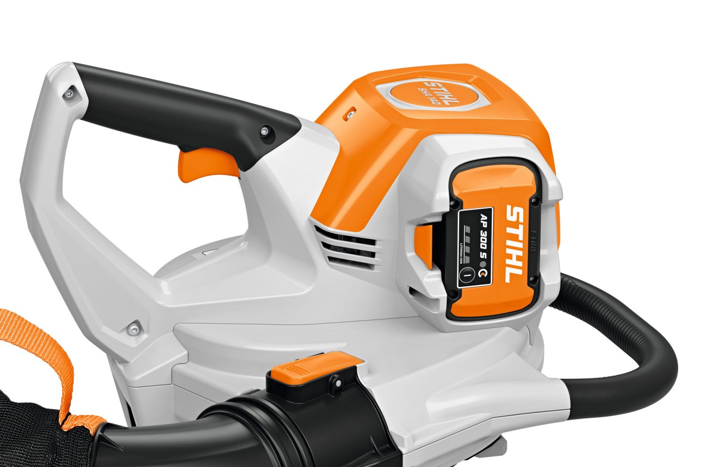 STIHL SHA 140 imusilppuri -runko