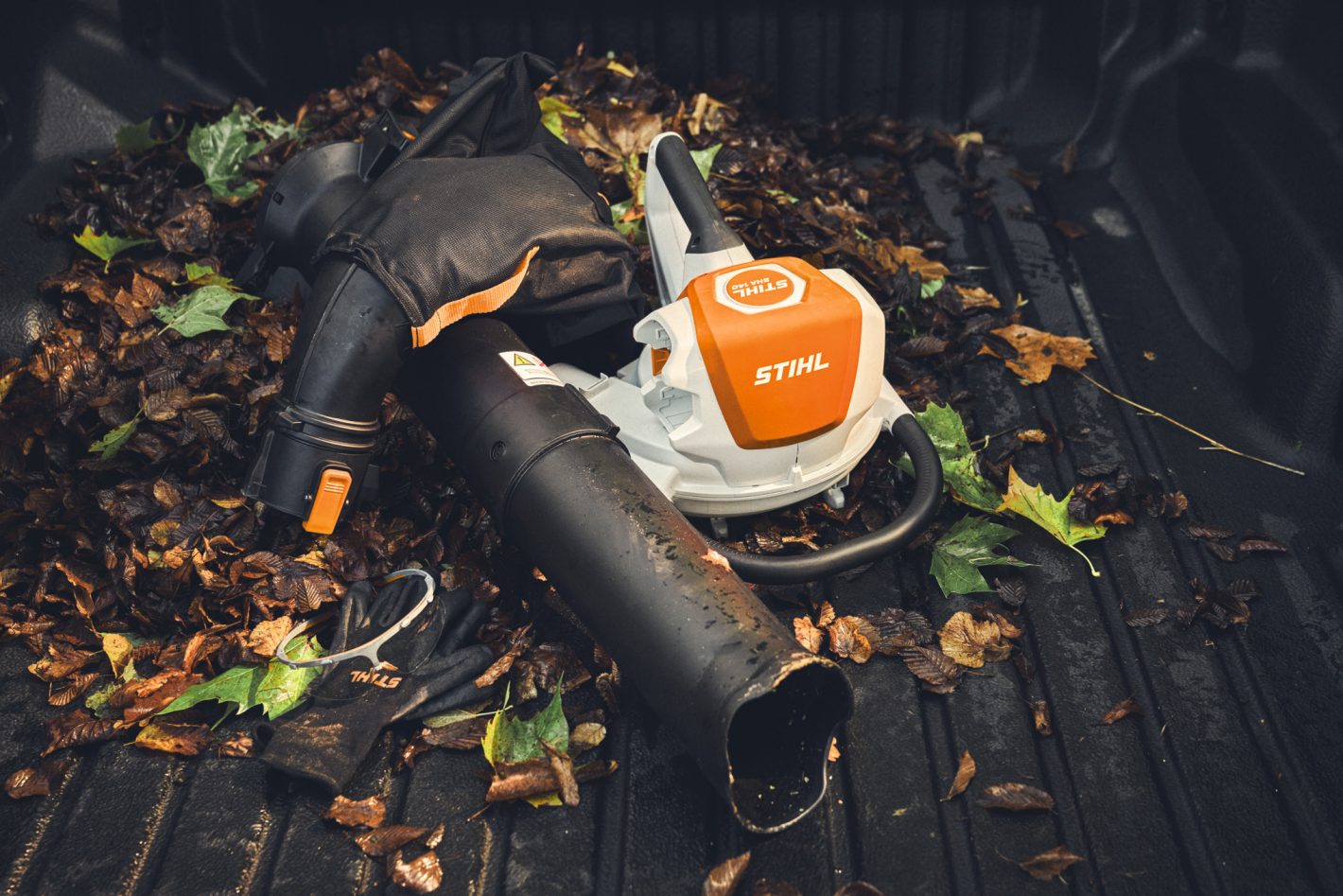 STIHL SHA 140 imusilppuri -runko