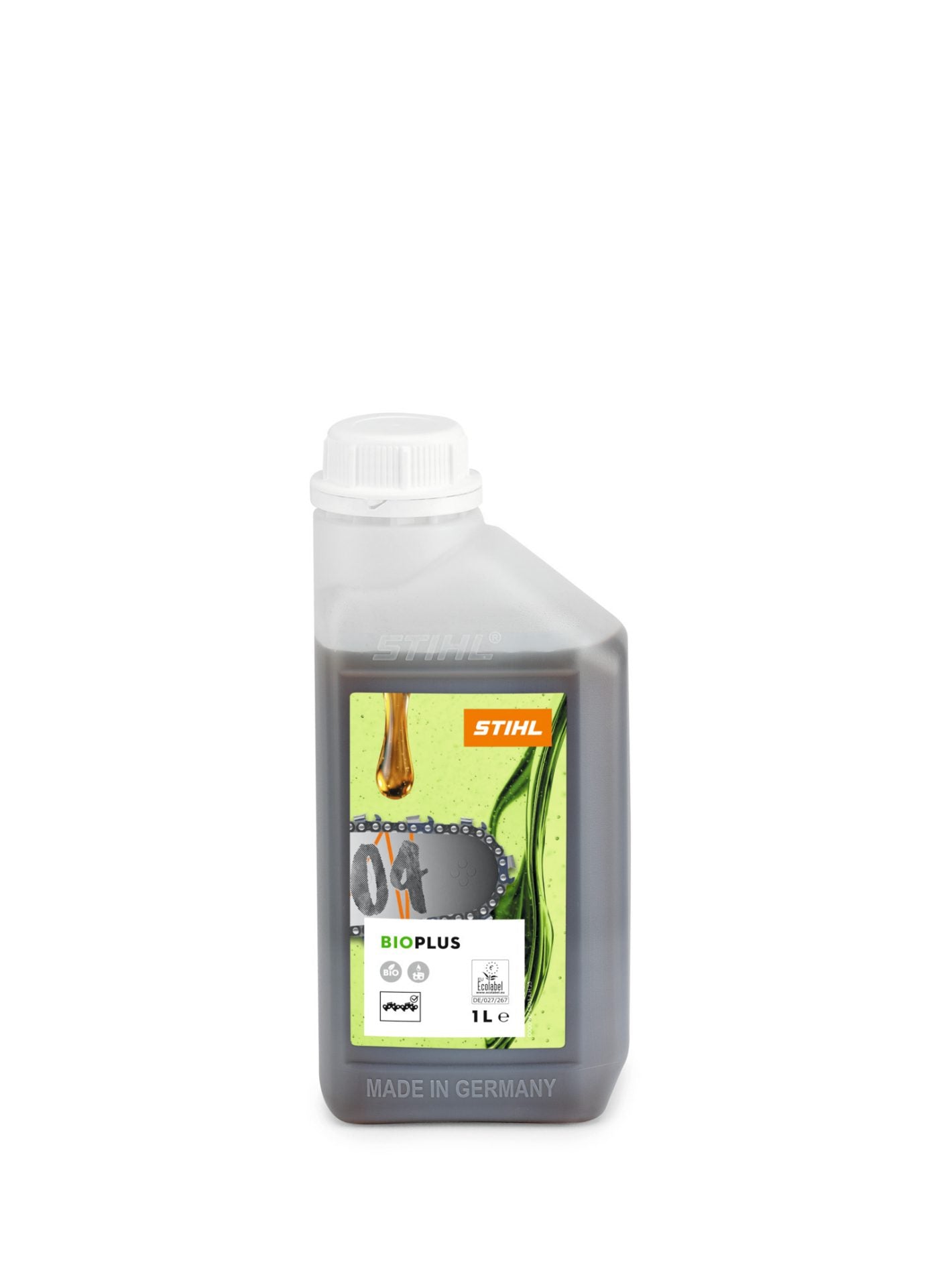 STIHL teräketjuöljy Bio Plus 1L
