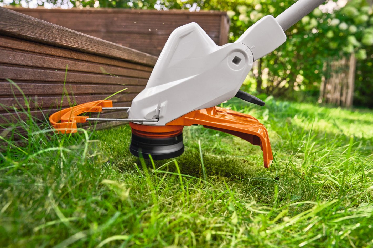 STIHL FSA 50 akkutrimmeri -setti