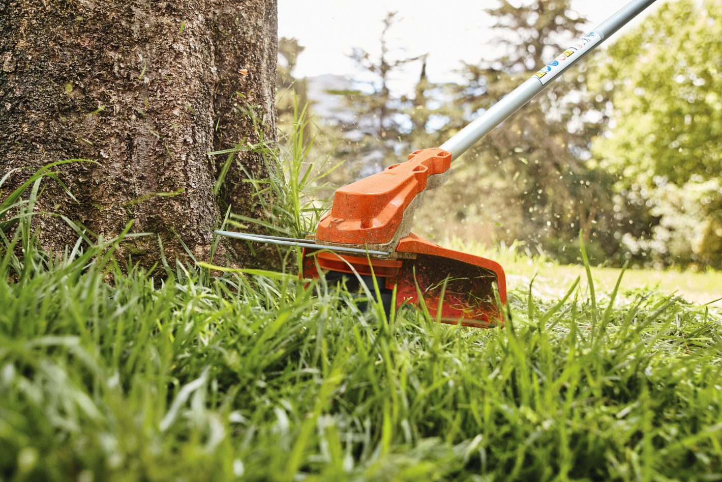 STIHL FSA 60 R akkutrimmeri -runko