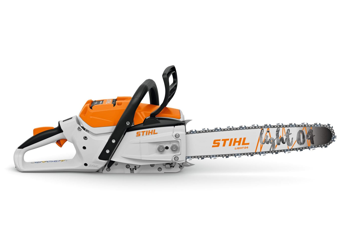 STIHL MSA 300.0 C-O akkusaha 14" -runko