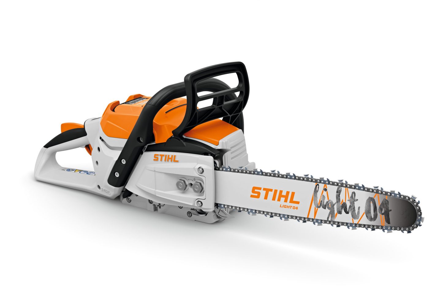 STIHL MSA 300.0 C-O akkusaha 14" -runko