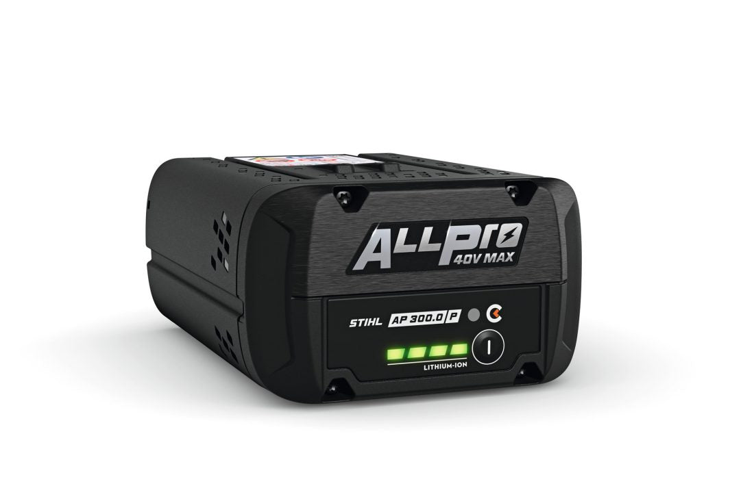 STIHL akku AP 300P Connect (ALLPRO) 8,7Ah