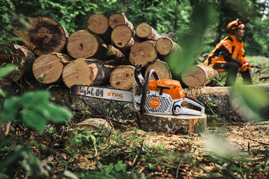 STIHL MS 300.0 VW moottorisaha 16"