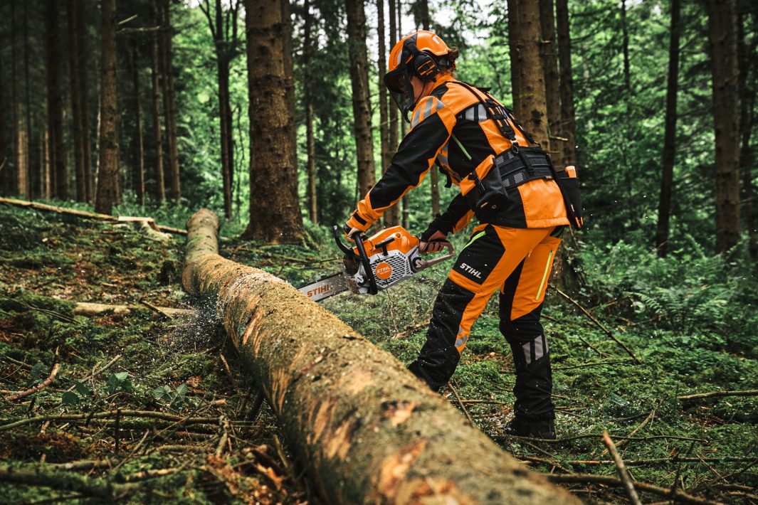 STIHL MS 300.0 VW moottorisaha 16"