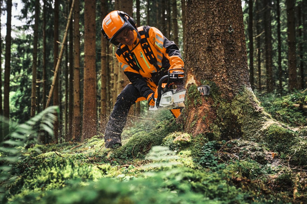 STIHL MS 300.0 VW moottorisaha 16"