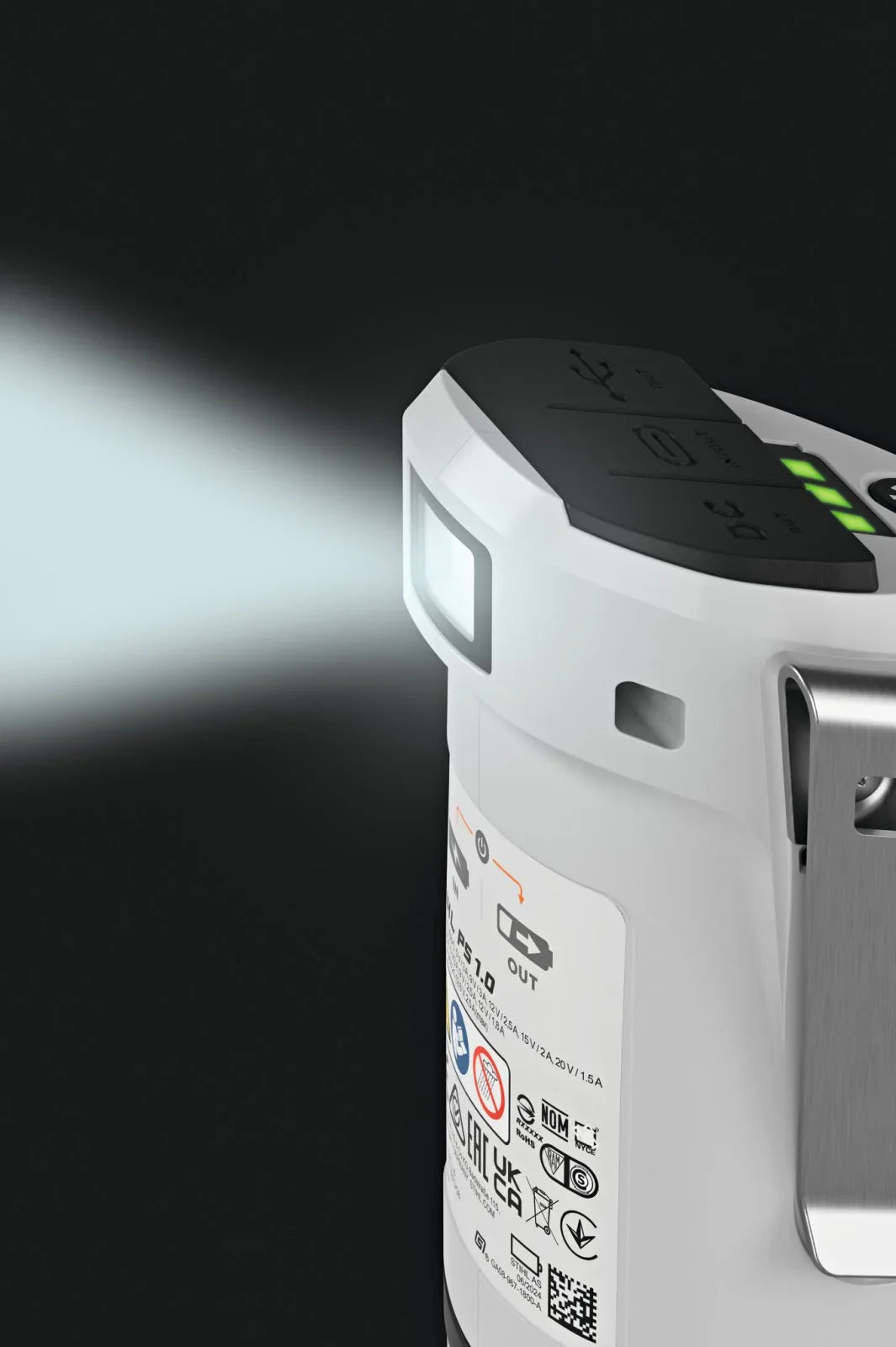 STIHL PS 1.0 varavirtalähde