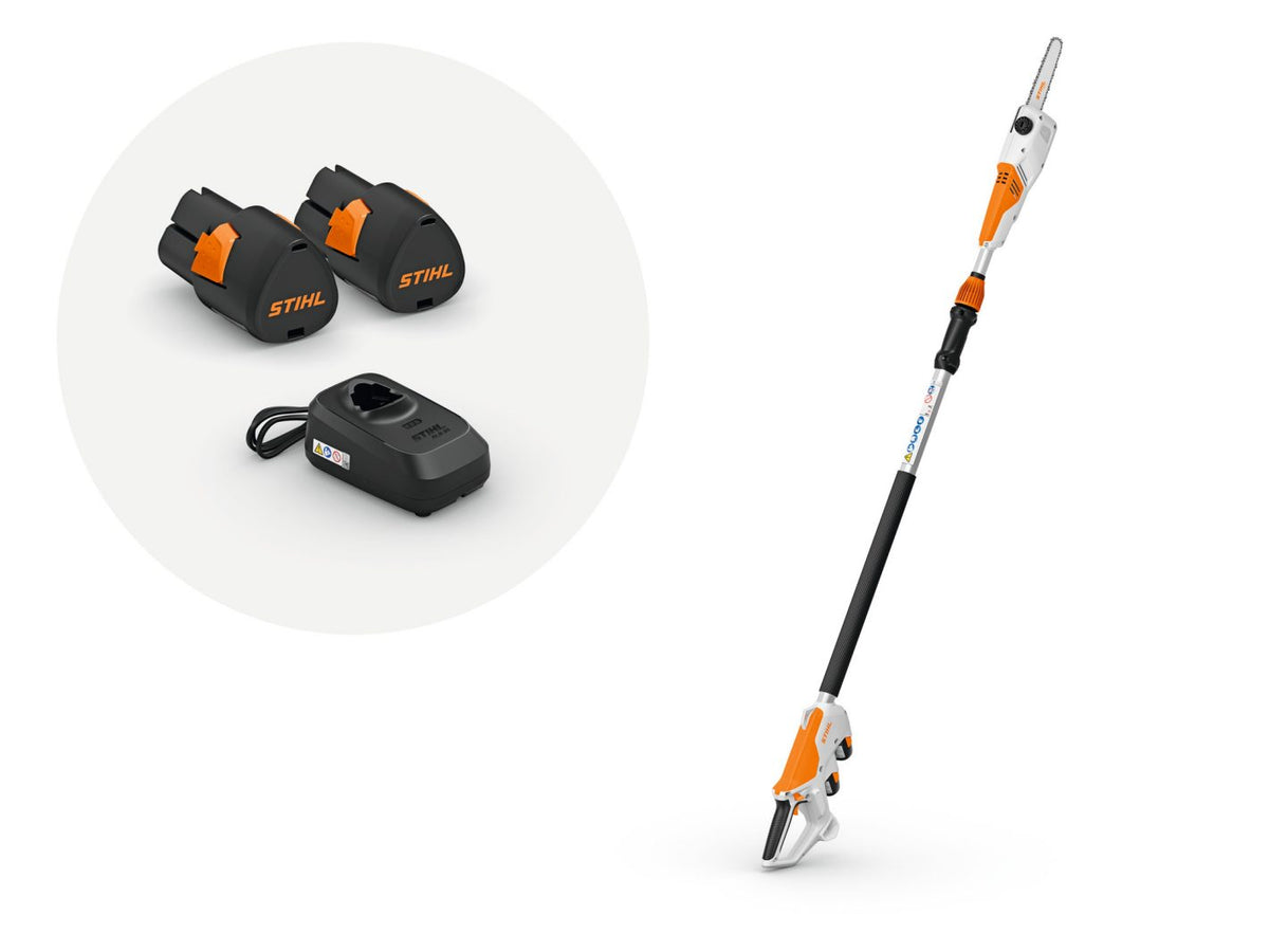 STIHL HTA 30 Akkuoksasaha -setti