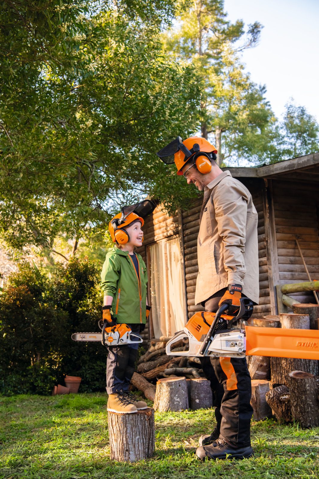 STIHL lelukypärä lapsille